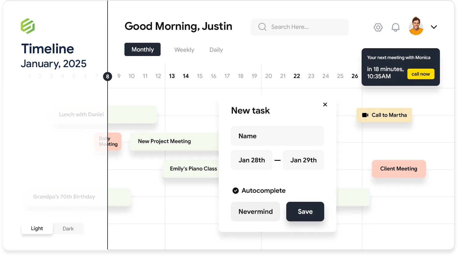 Organize your projects in time with Formex - mk体育xinli
