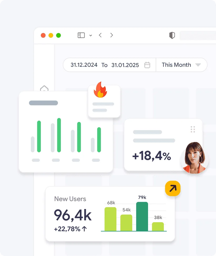Detailed analytics that works for you - mk体育xinli